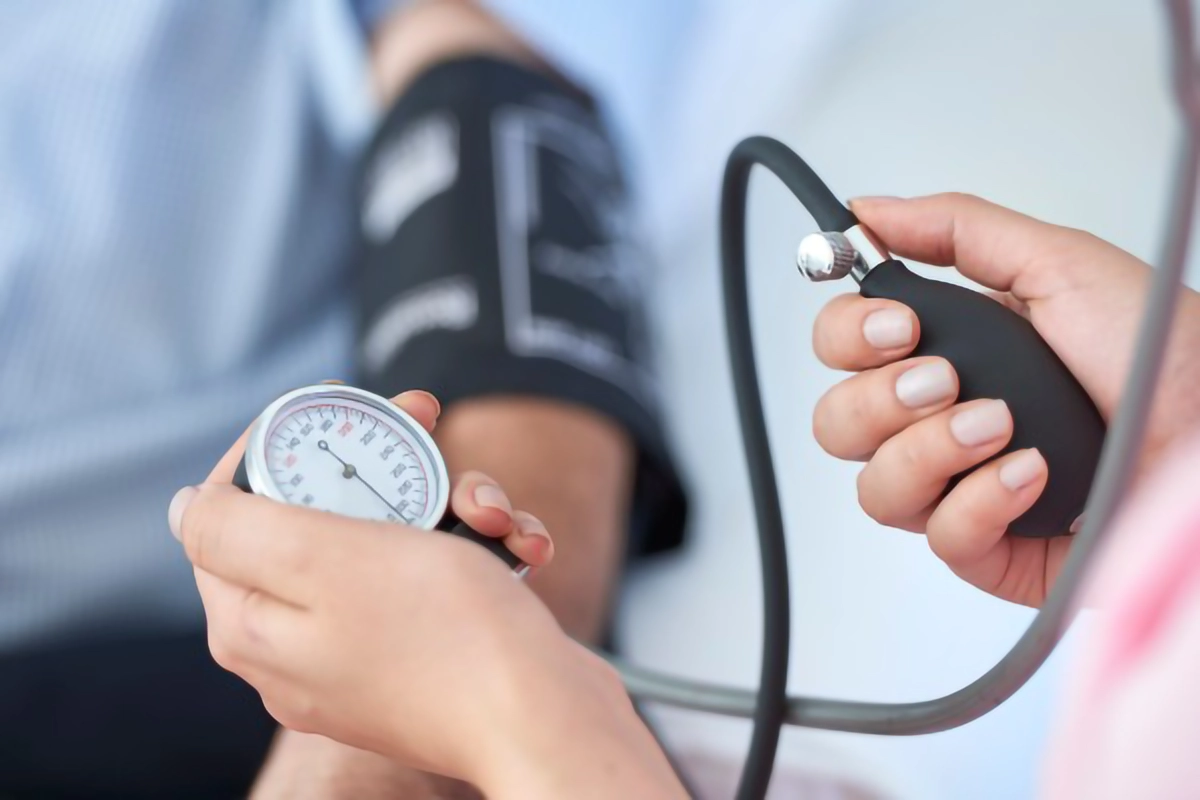 blood pressure monitor