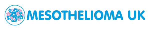 Mesothelioma UK logo